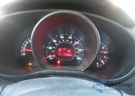 2015 Kia Soul from USA, damaged, VIN KNDJN2A20F7754145